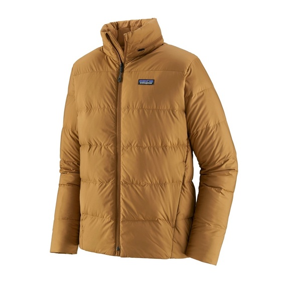 Patagonia Men's Silent Down Jacket - Picture 1 of 9
